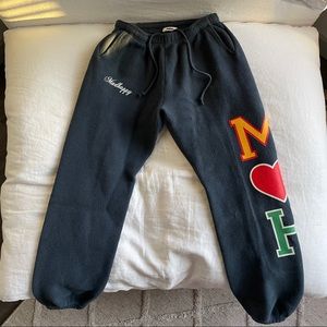 Madhappy Alumni Inside Out Heritage Sweatpants